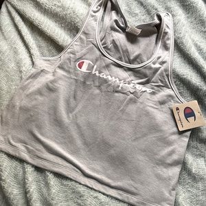 Champion NWT grey workout tank XL